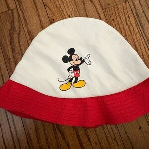 Vintage Mickey Mouse Bucket Hat